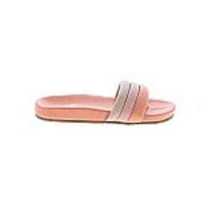 Seychelles size 8 pink slide sandals